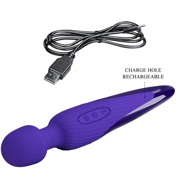 Vibrator Pretty Love Violet