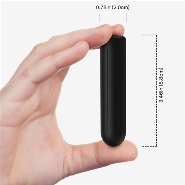 Vibrator Armony Black