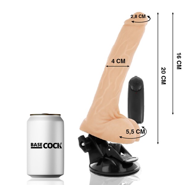 Vibrator Basecock