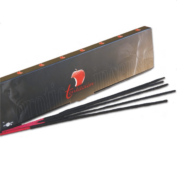 EROTIC INCENSE WITH COCONUT MILK PHEROMONES