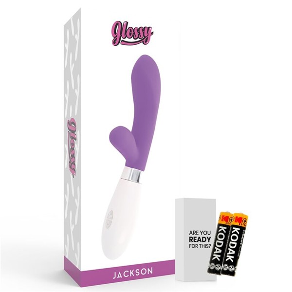 Ohmama vibrator Rabbit Glossy Jackson