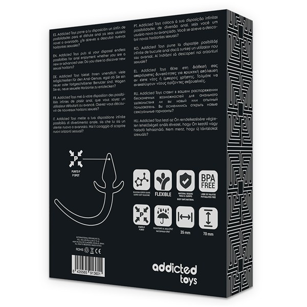 Analni čep Puppy plug