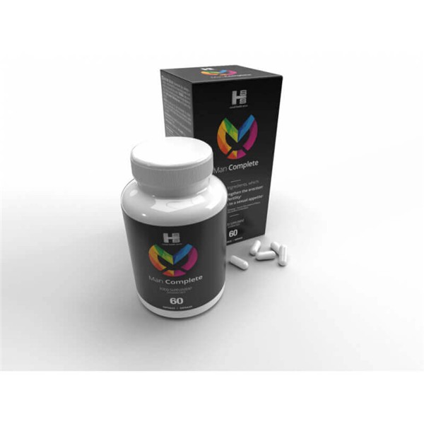 ManComplete Kapsule Za Moške
