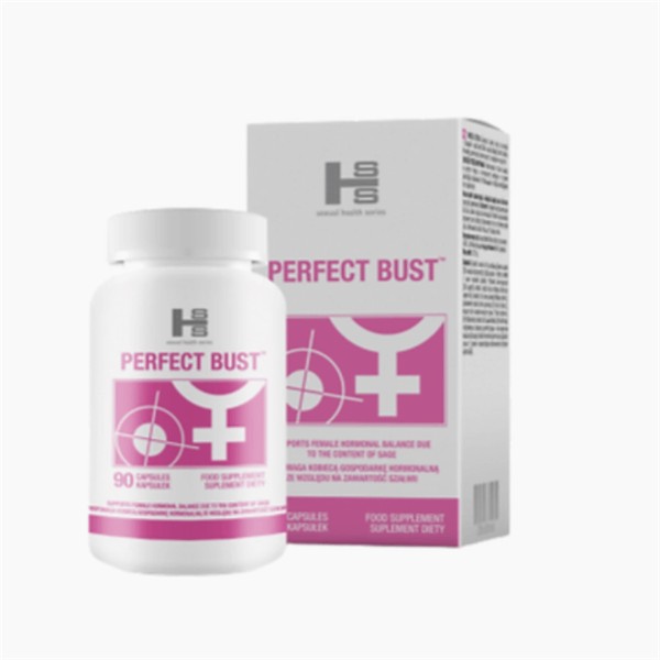 Perfect Bust - 90 capsules