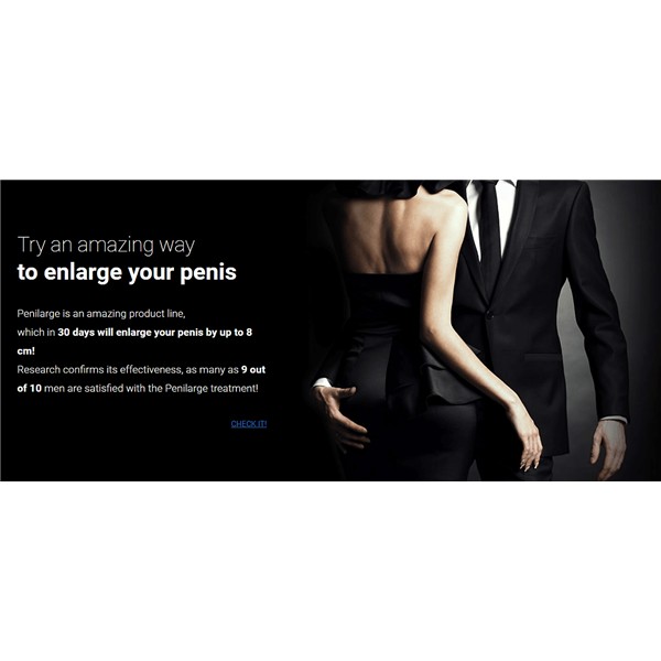 Penis Enlargement Gel 100ml