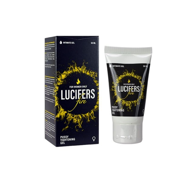 Lucifers Fire Pussy Tightening Gel
