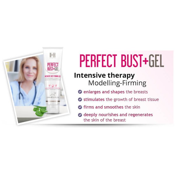Perfect Bust Gel 150ml