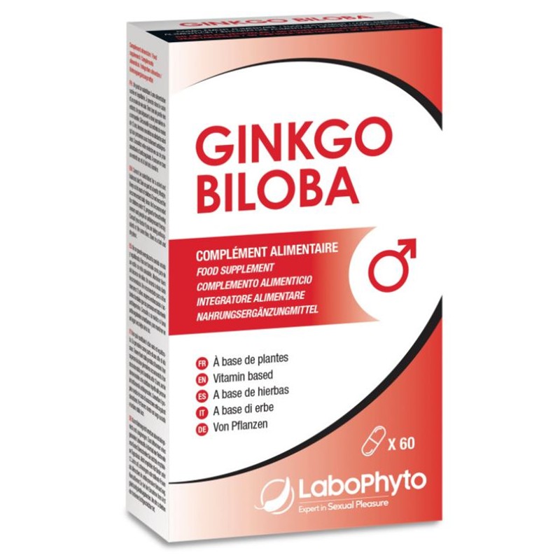 Kapsule Ginko Biloba (60 kapsul)