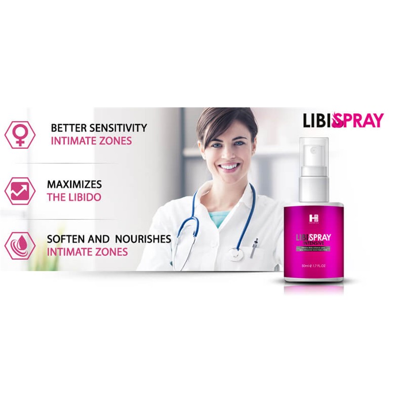 sprej za podizanje libida 50ml