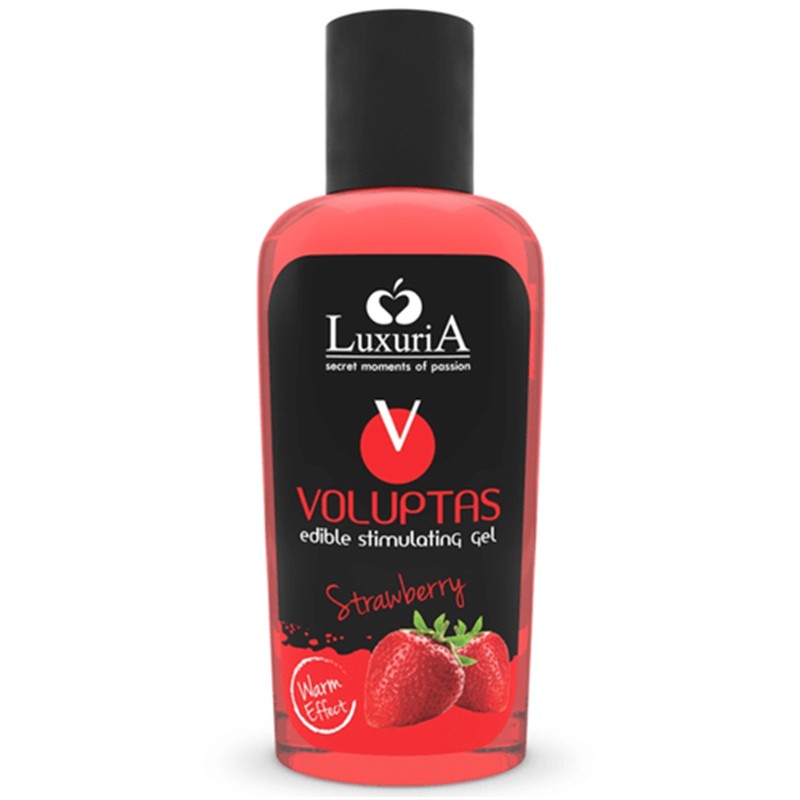 Masažni gel Luxuria karamela