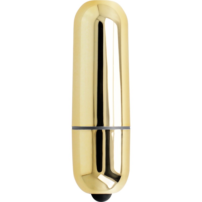 Bullet vibrator Mini Golden boy
