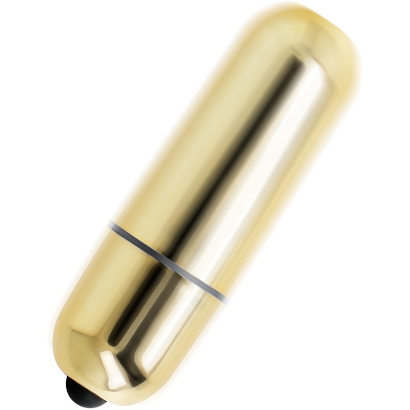 Bullet vibrator Mini Golden boy