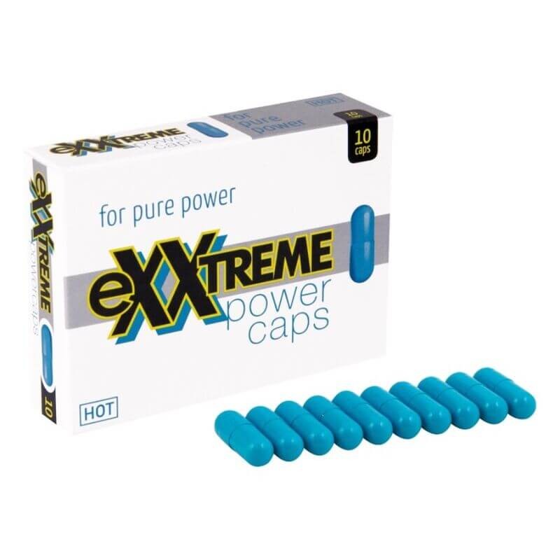 EXXTreme power kapsule