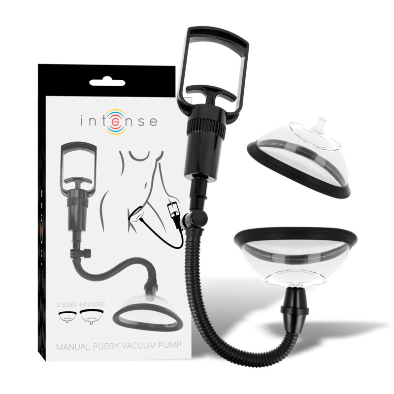 Vaginalna črpalka Mr. Intense