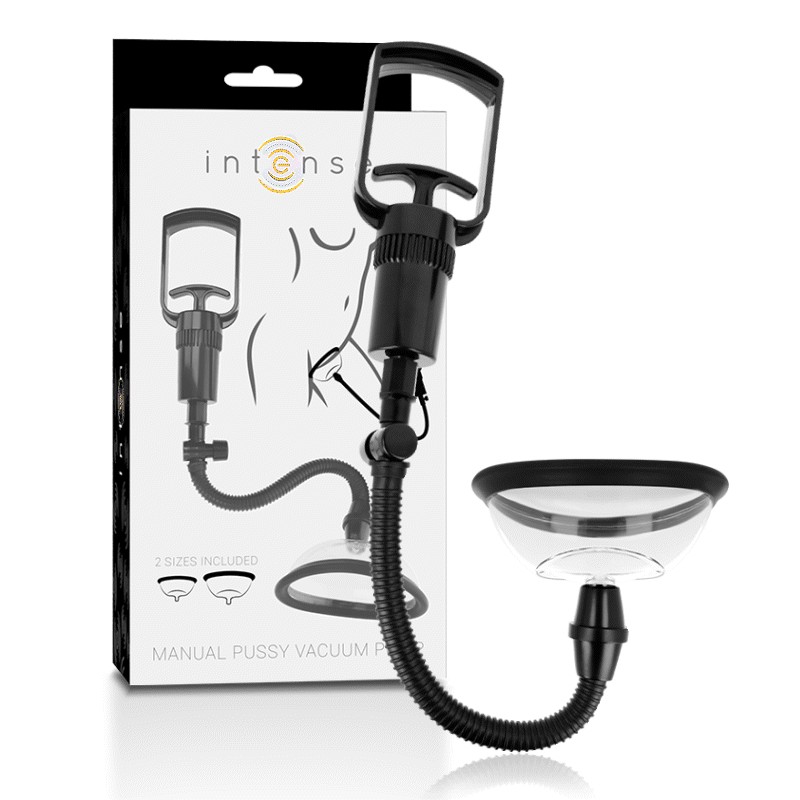 Vaginalna črpalka Mr. Intense