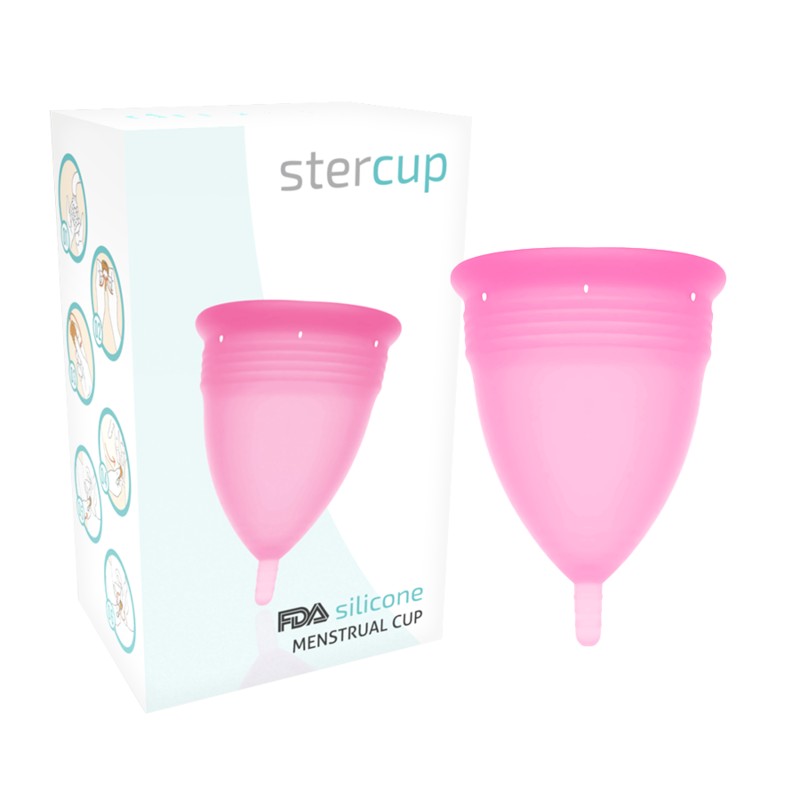 Menstrualna čaša Stercup