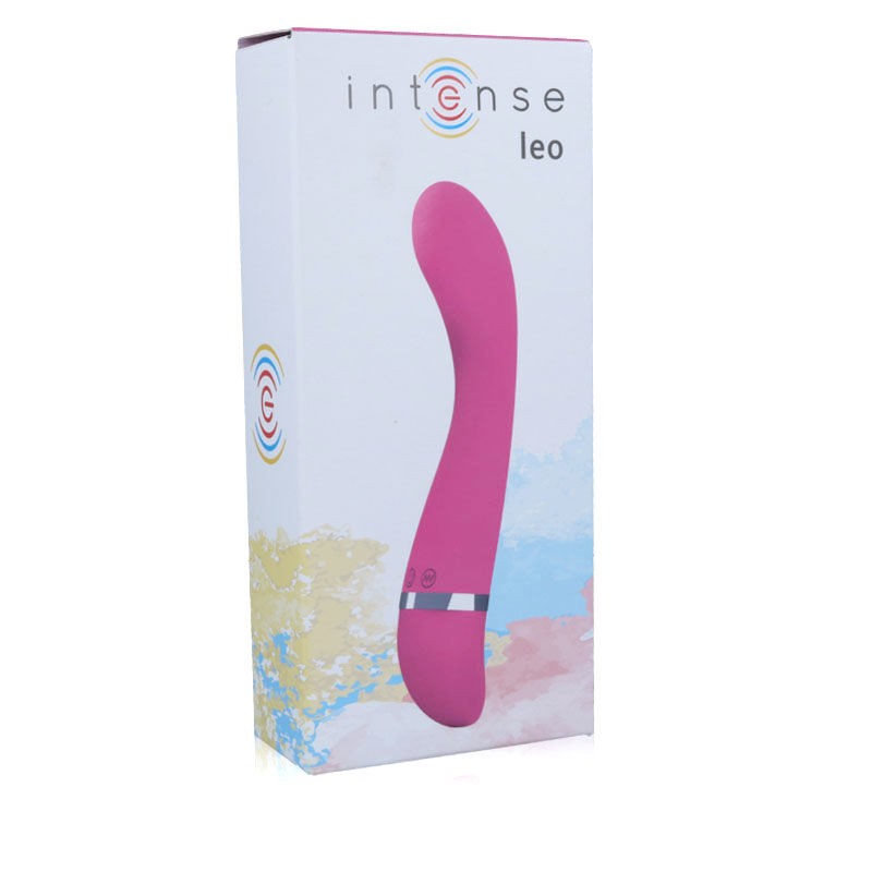 Vibrator Leo pink Luxe