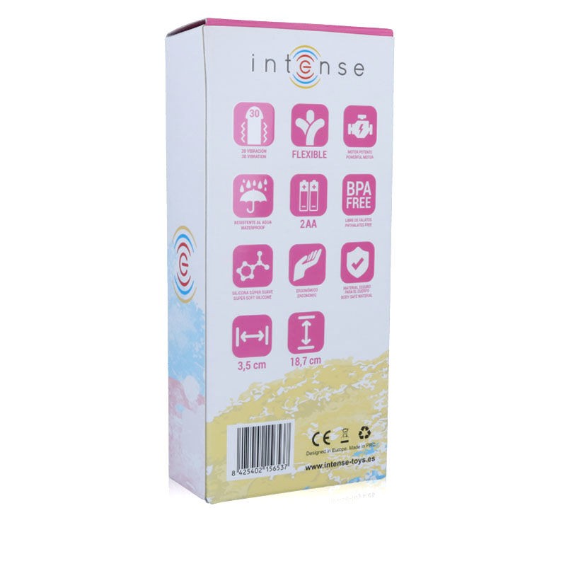 Vibrator Leo pink Luxe