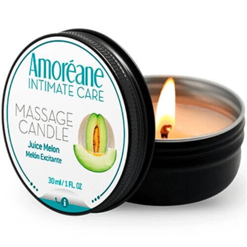 Aromatična svijeća Massage Candle Melon