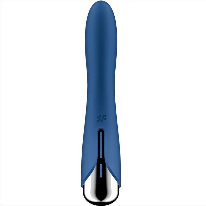 Satisfyer Spinning Vibe Blue