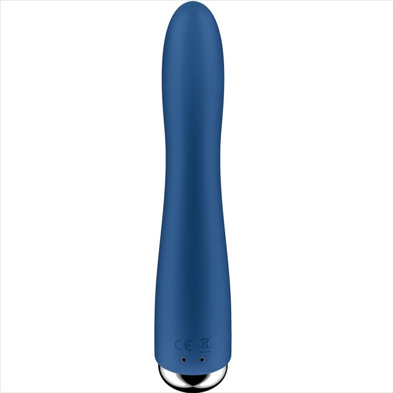 Satisfyer Spinning Vibe Blue