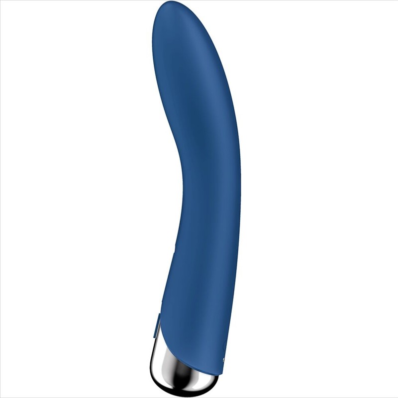 Satisfyer Spinning Vibe Blue