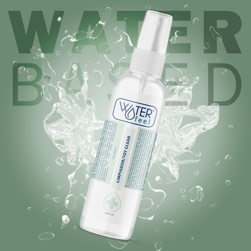 Waterfeel Toy Cleaner 150ml