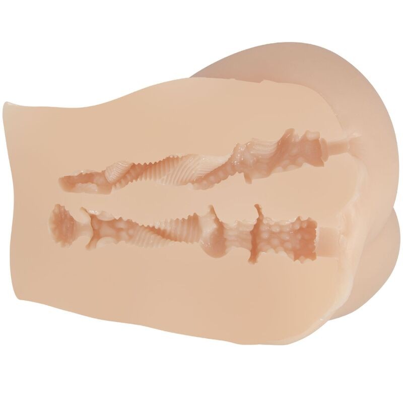 Vibracijska realistična vagina CrazyBull