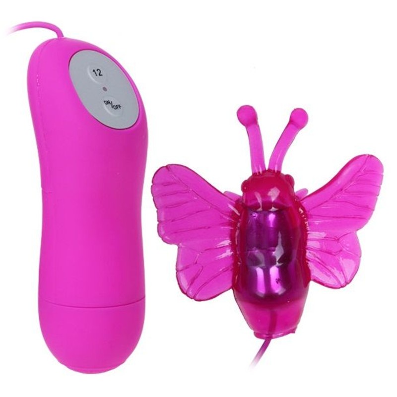 Stimulator Baile Cute Secret Butterfly