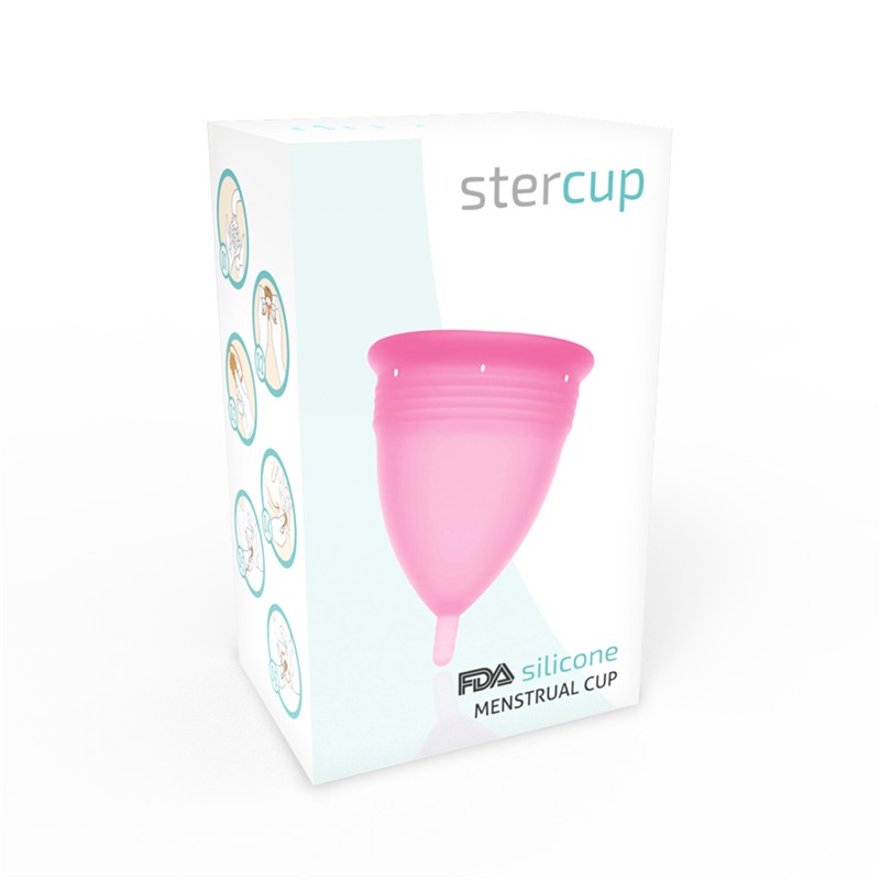 Menstrualna čaša Stercup