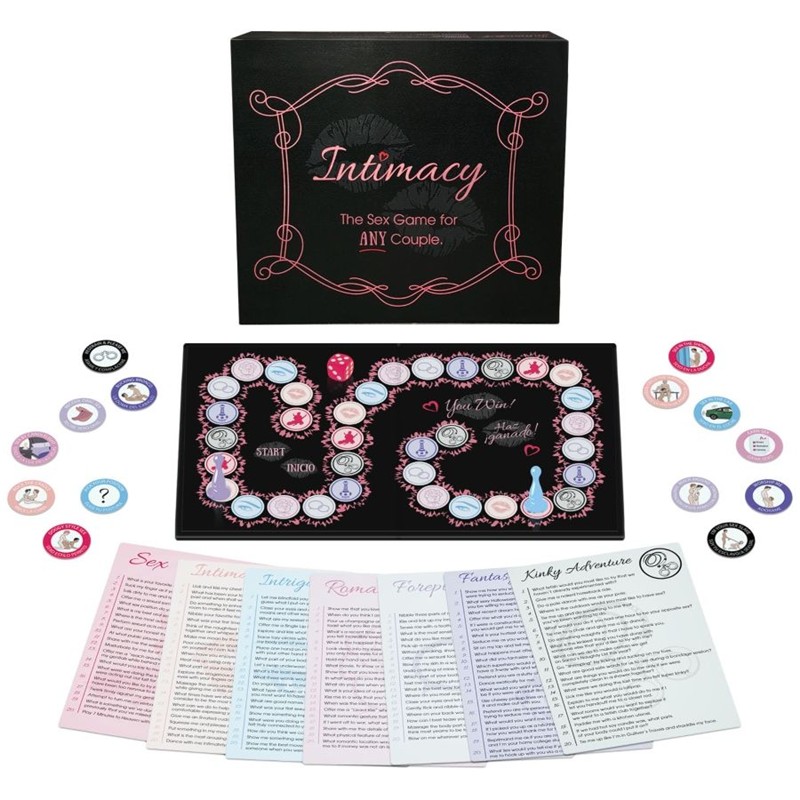 Intimacy game