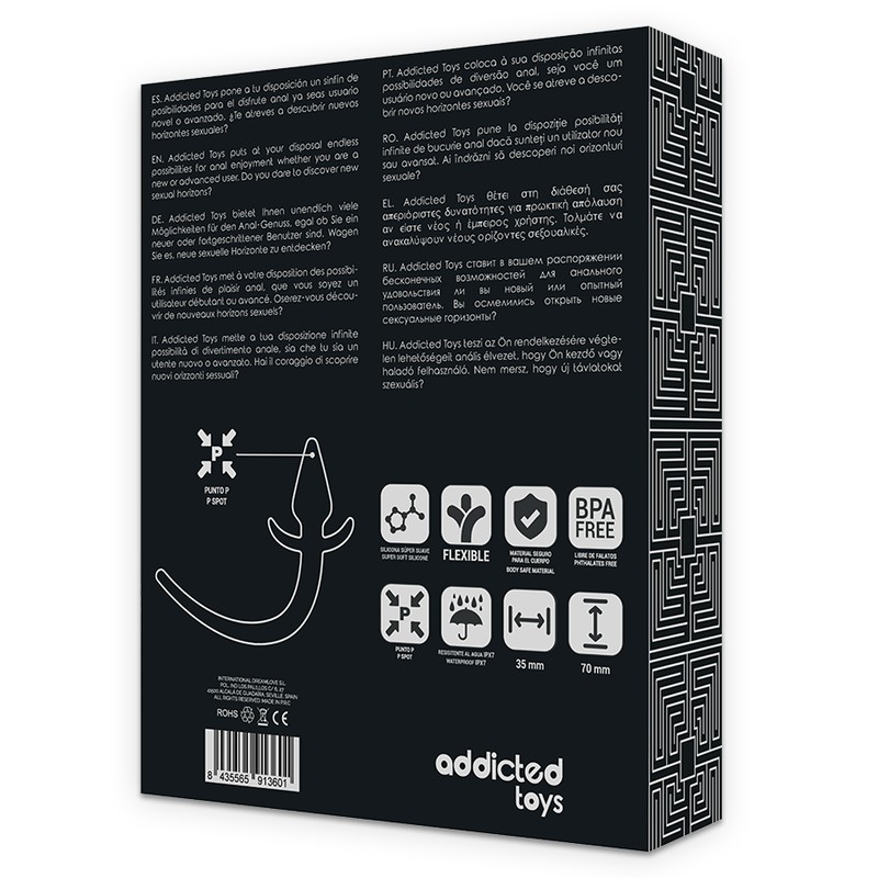 Analni čep Puppy plug