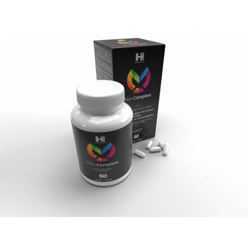 ManComplete Kapsule Za Moške