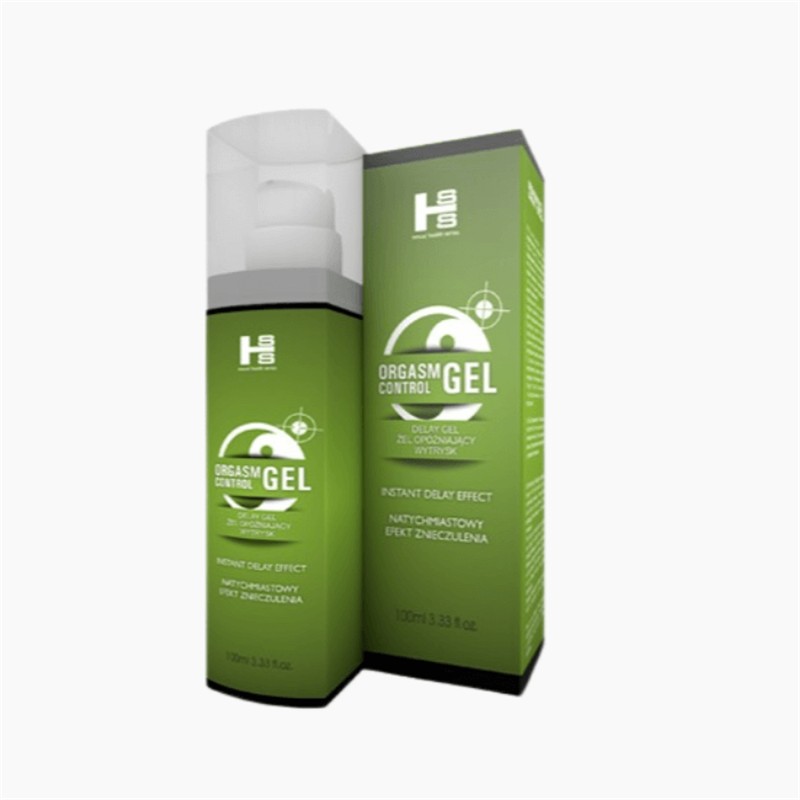 Orgasm control Premium gel - 100ml