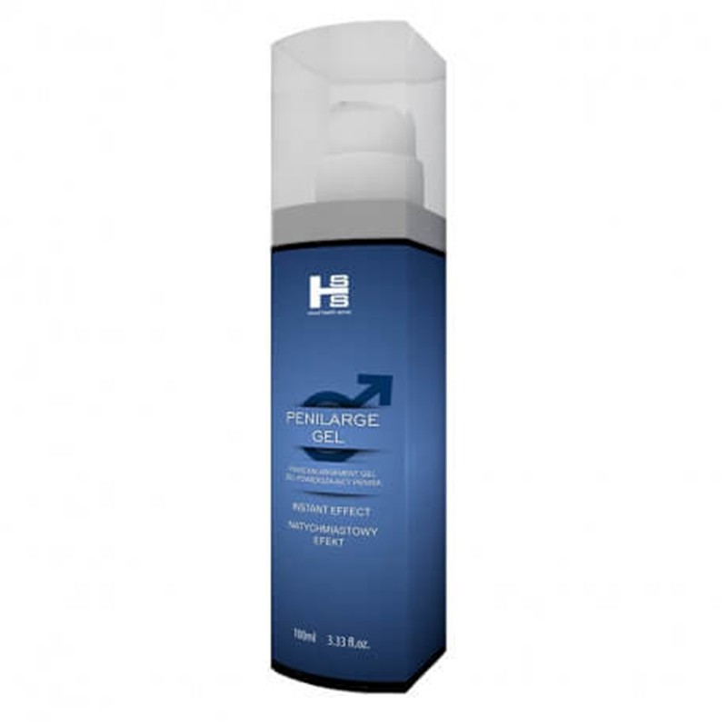 Penis Enlargement Gel 100ml